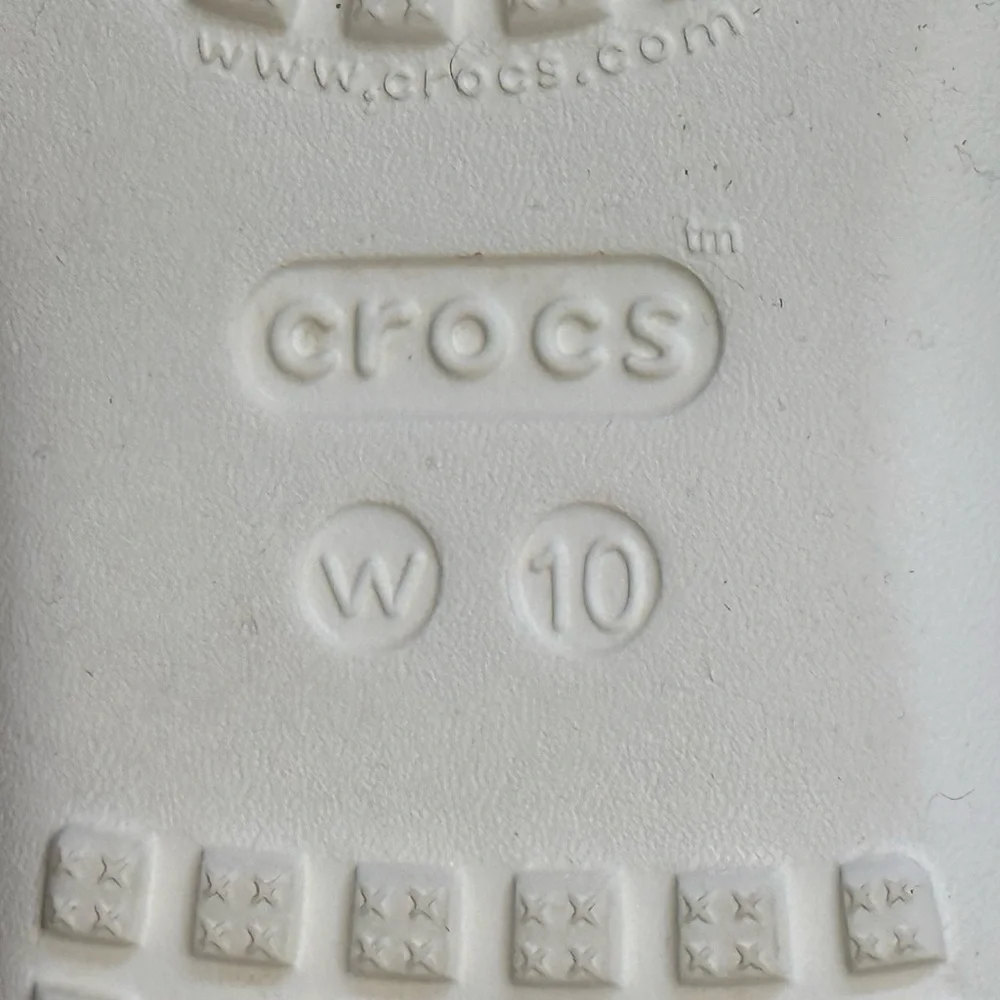 CROCS colorful sandals - Picture 7 of 7